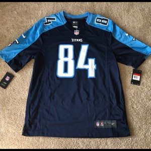 Corey Davis Titans Nike NFL Jersey - NWT - Size XL